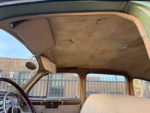 Lincoln - zephyr - classic cars >15 - afbeelding 15 van  58