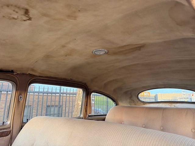 Lincoln - zephyr - classic cars >15 - afbeelding 16 van  58