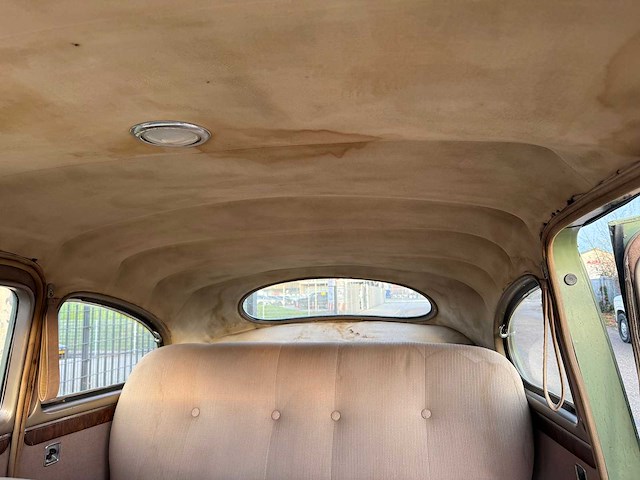 Lincoln - zephyr - classic cars >15 - afbeelding 17 van  58