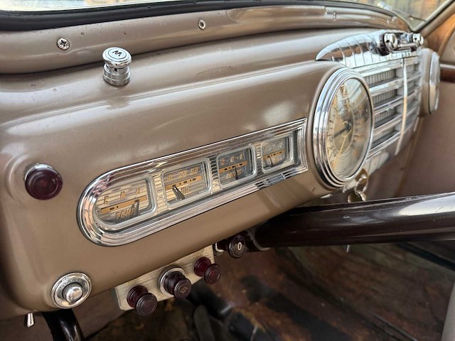 Lincoln - zephyr - classic cars >15 - afbeelding 18 van  58