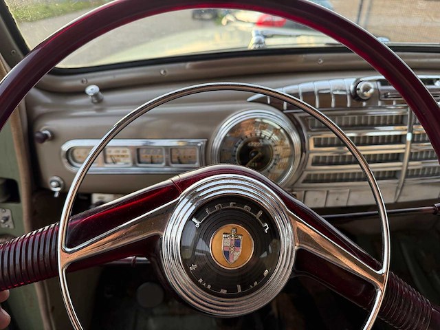 Lincoln - zephyr - classic cars >15 - afbeelding 19 van  58