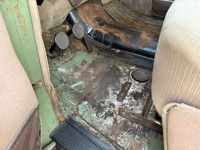 Lincoln - zephyr - classic cars >15 - afbeelding 24 van  58