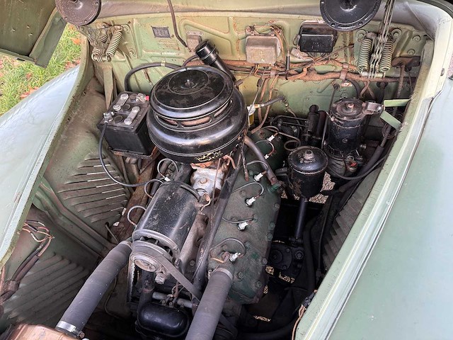 Lincoln - zephyr - classic cars >15 - afbeelding 31 van  58