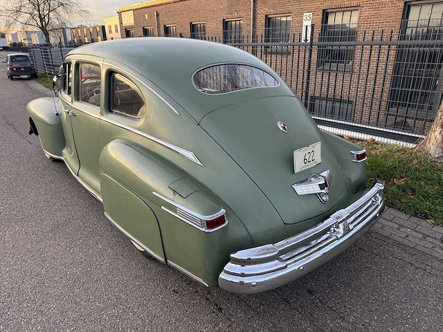 Lincoln - zephyr - classic cars >15 - afbeelding 23 van  58