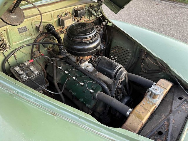 Lincoln - zephyr - classic cars >15 - afbeelding 33 van  58