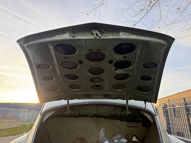 Lincoln - zephyr - classic cars >15 - afbeelding 35 van  58