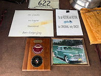 Lincoln - zephyr - classic cars >15 - afbeelding 37 van  58