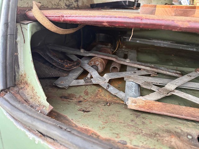 Lincoln - zephyr - classic cars >15 - afbeelding 38 van  58