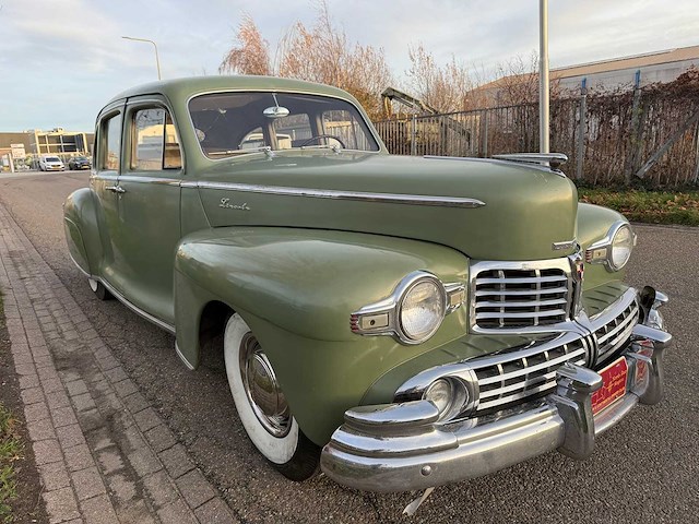 Lincoln - zephyr - classic cars >15 - afbeelding 40 van  58