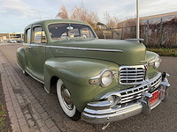 Lincoln - zephyr - classic cars >15 - afbeelding 40 van  58