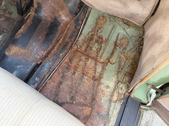 Lincoln - zephyr - classic cars >15 - afbeelding 43 van  58