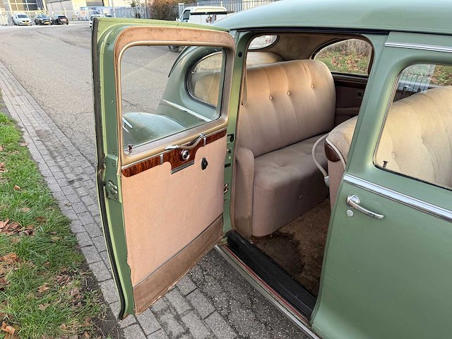 Lincoln - zephyr - classic cars >15 - afbeelding 46 van  58