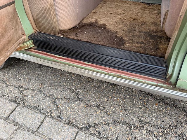 Lincoln - zephyr - classic cars >15 - afbeelding 50 van  58