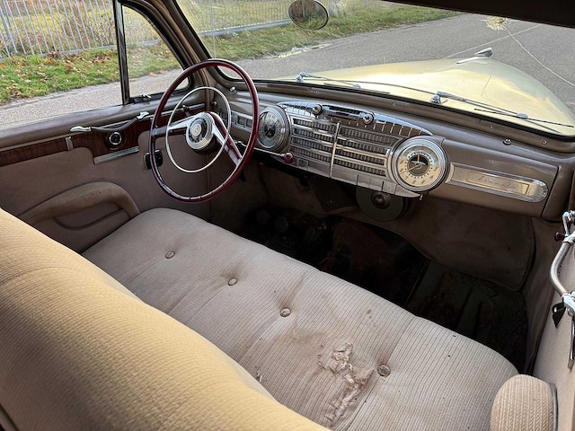 Lincoln - zephyr - classic cars >15 - afbeelding 52 van  58