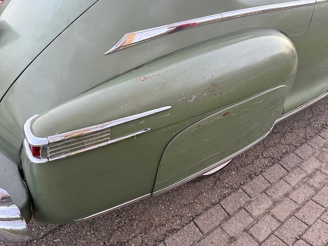 Lincoln - zephyr - classic cars >15 - afbeelding 53 van  58