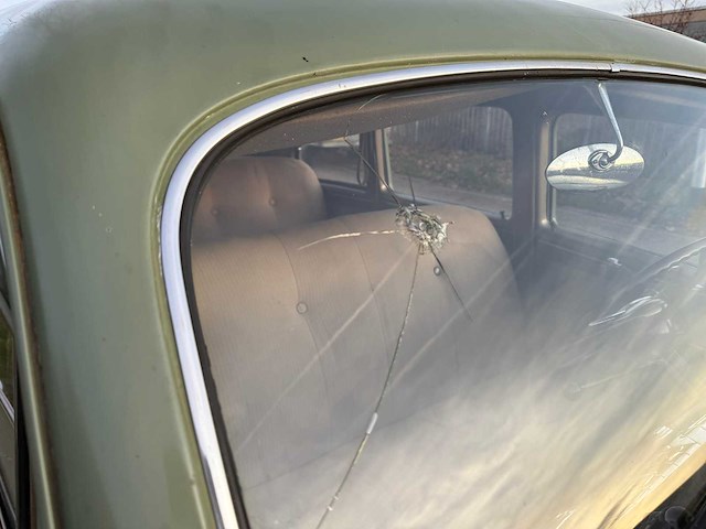 Lincoln - zephyr - classic cars >15 - afbeelding 55 van  58
