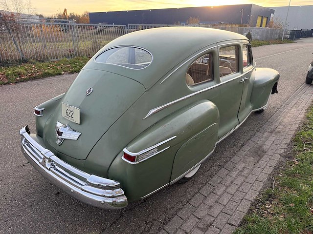 Lincoln - zephyr - classic cars >15 - afbeelding 51 van  58