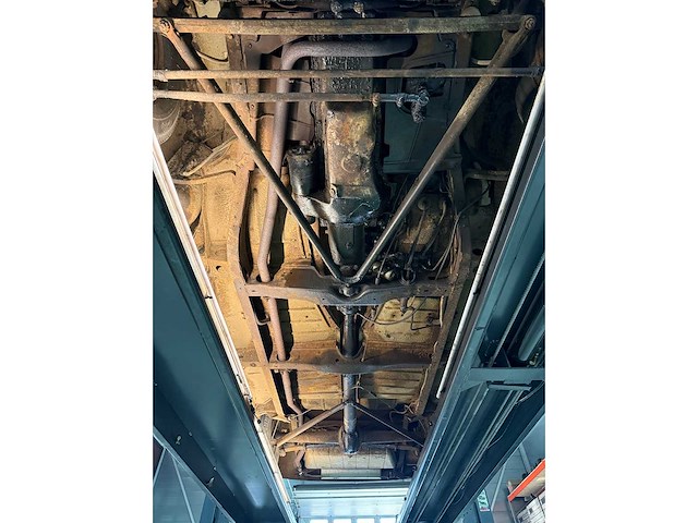 Lincoln - zephyr - classic cars >15 - afbeelding 56 van  58