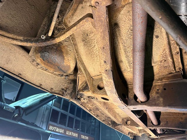 Lincoln - zephyr - classic cars >15 - afbeelding 57 van  58