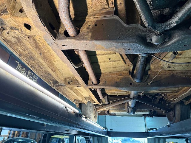 Lincoln - zephyr - classic cars >15 - afbeelding 58 van  58