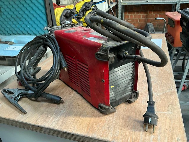 Lincoln 150s invertec tig-lasmachine - afbeelding 3 van  3
