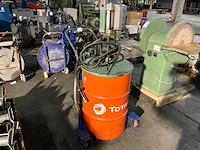 Lincoln 84806 pneumatische smeerpomp - afbeelding 1 van  4