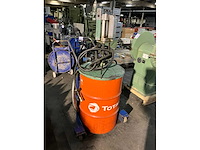 Lincoln 84806 pneumatische smeerpomp - afbeelding 2 van  4