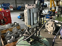 Lincoln 84806 pneumatische smeerpomp - afbeelding 3 van  4