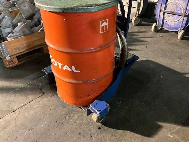 Lincoln 84806 pneumatische smeerpomp - afbeelding 4 van  4