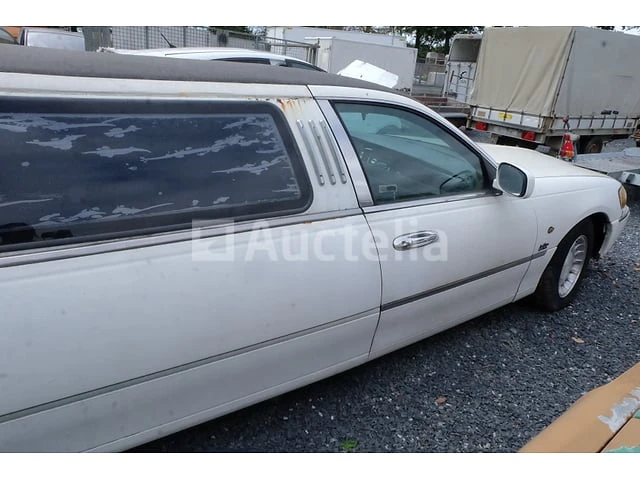 Lincoln car - afbeelding 3 van  19