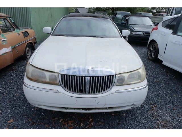Lincoln car - afbeelding 4 van  19