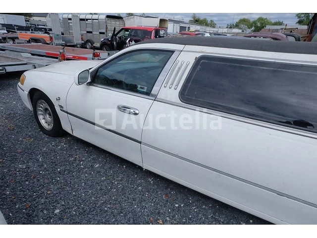 Lincoln car - afbeelding 6 van  19