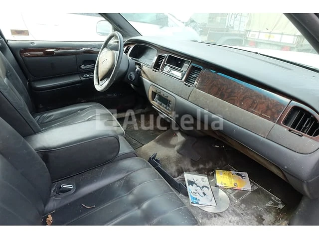 Lincoln car - afbeelding 7 van  19