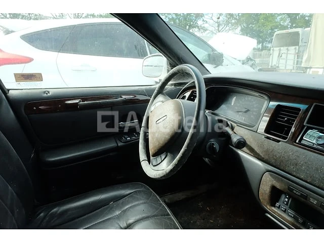 Lincoln car - afbeelding 8 van  19