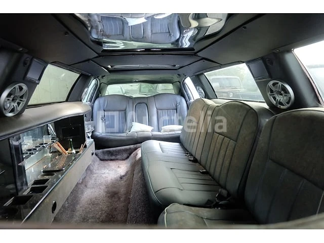 Lincoln car - afbeelding 10 van  19