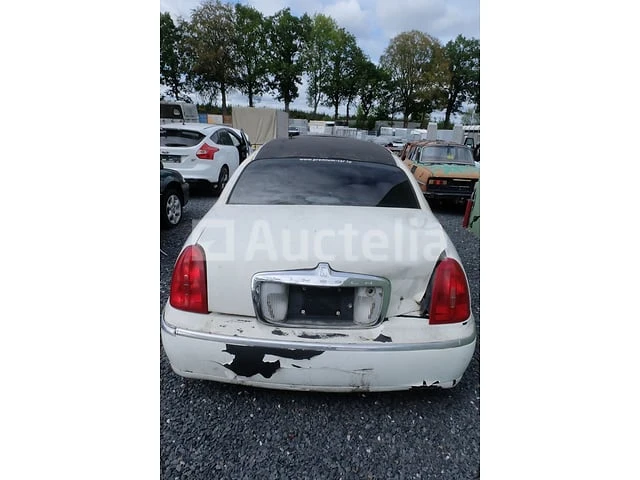 Lincoln car - afbeelding 1 van  19