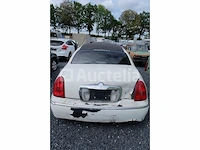 Lincoln car