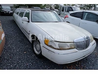 Lincoln car - afbeelding 12 van  19