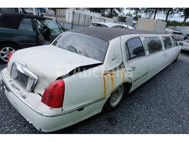Lincoln car - afbeelding 13 van  19