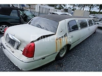 Lincoln car - afbeelding 13 van  19