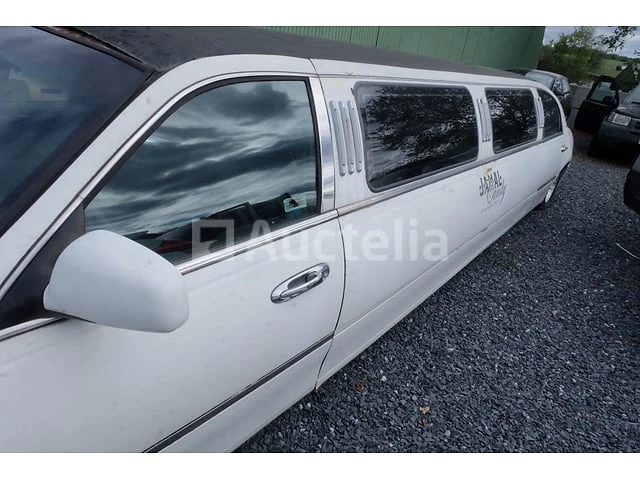 Lincoln car - afbeelding 14 van  19
