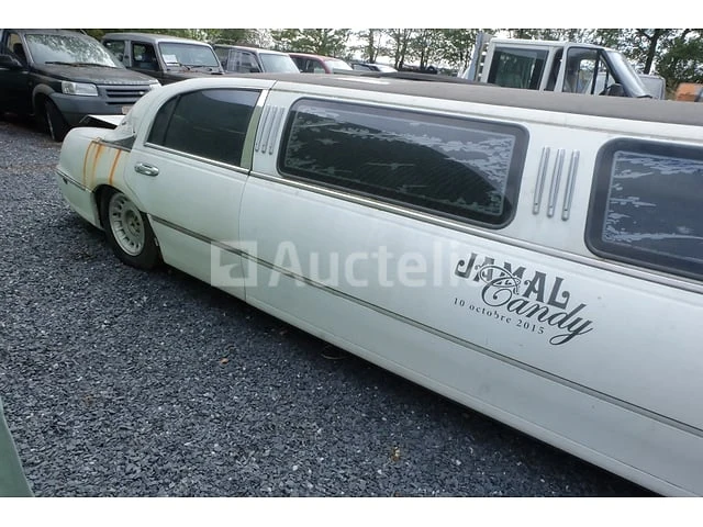 Lincoln car - afbeelding 15 van  19