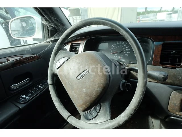 Lincoln car - afbeelding 16 van  19