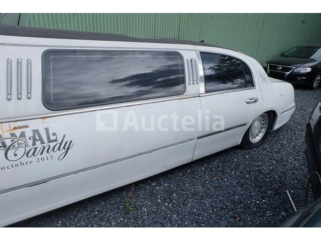 Lincoln car - afbeelding 17 van  19