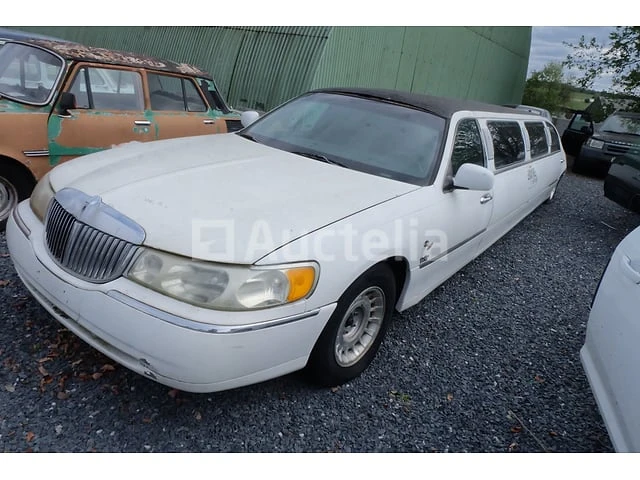 Lincoln car - afbeelding 18 van  19