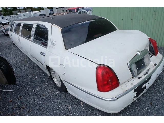 Lincoln car - afbeelding 19 van  19