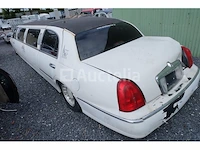 Lincoln car - afbeelding 19 van  19