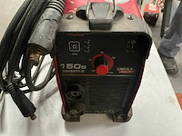 Lincoln electric 150s invertec lasapparaat - afbeelding 2 van  4