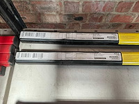 Lincoln electric 9crwv tig 2,4x1000 tig-lasdraad (2x) - afbeelding 2 van  2