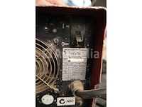 Lincoln electric invertec v260-s lasmachine - afbeelding 2 van  10